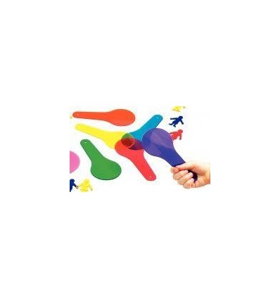 SAC6 PALETTES 15CM COULEUR ASS