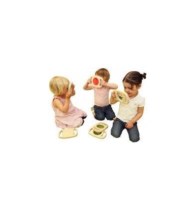 BTE6 BLOCS COULEUR BOIS18.5X12