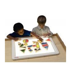 BOITE 24 FORMES GEOMETRIQ CL