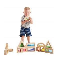 BTE 16 SENSORY BLOC FORME  ASS 2