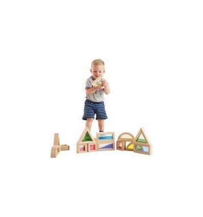 BTE 16 SENSORY BLOC FORME  ASS BTE 16 SENSORY BLOC FORME  ASS
