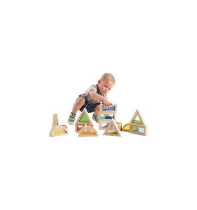 BTE 16 SENSORY BLOC FORME  ASS BTE 16 SENSORY BLOC FORME  ASS