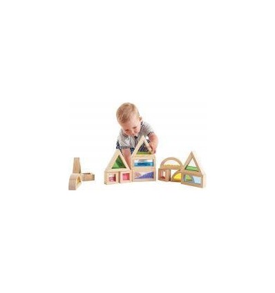 BTE 16 SENSORY BLOC FORME  ASS BTE 16 SENSORY BLOC FORME  ASS