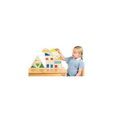 BTE 16 SENSORY BLOC FORME  ASS BTE 16 SENSORY BLOC FORME  ASS
