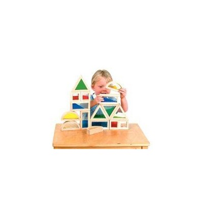 BTE 16 SENSORY BLOC FORME  ASS BTE 16 SENSORY BLOC FORME  ASS