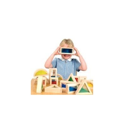 BTE 16 SENSORY BLOC FORME  ASS BTE 16 SENSORY BLOC FORME  ASS