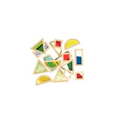 BTE 16 SENSORY BLOC FORME  ASS BTE 16 SENSORY BLOC FORME  ASS
