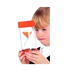 SET 5 SABLIERS15X7 30S-1-3-5-1