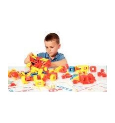 BARIL 86PCS JEU CONST MOBILO