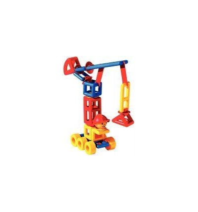 BARIL 86PCS JEU CONST MOBILO