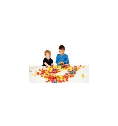 BARIL 86PCS JEU CONST MOBILO