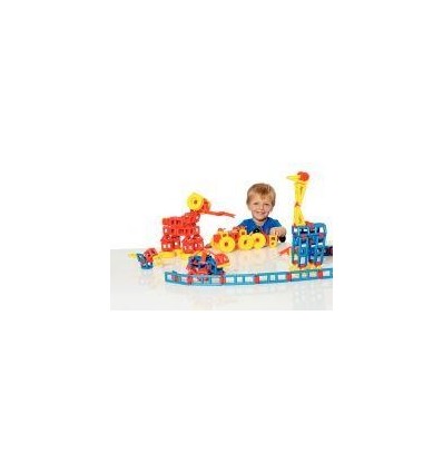 BARIL 86PCS JEU CONST MOBILO
