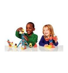 KIT 192PCS JEU CONST MOBILO