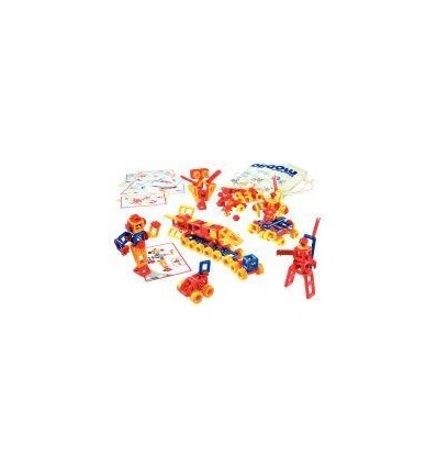 KIT 192PCS JEU CONST MOBILO