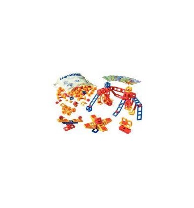 KIT 192PCS JEU CONST MOBILO