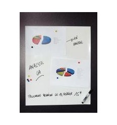TABLEAU BLC ADH METALIQ50X60CM 2