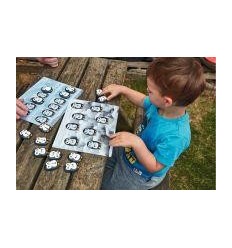 PQ 16 CARTE PLASTIF PR 04252