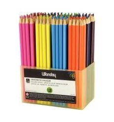 CLASSPACK 144 CRAYON COULEUR