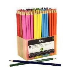 CLASSPACK 144 CRAYON COULEUR 2
