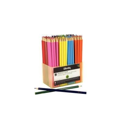CLASSPACK 144 CRAYON COULEUR