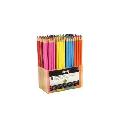 CLASSPACK 144 CRAYON COULEUR