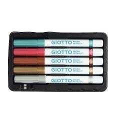 ETUI5 FEUTRE DECOR METAL 2