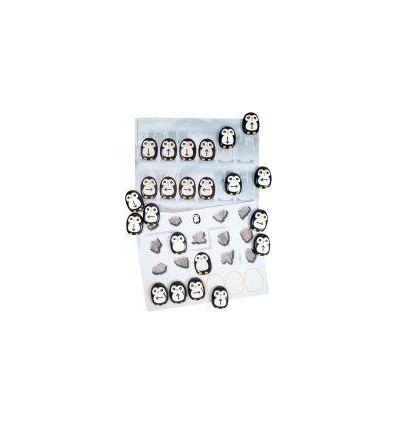 PQ 16 CARTE PLASTIF PR 04252