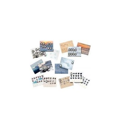 PQ 16 CARTE PLASTIF PR 04252