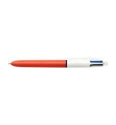 STYLO BILLE BIC 4 COULEURS PF