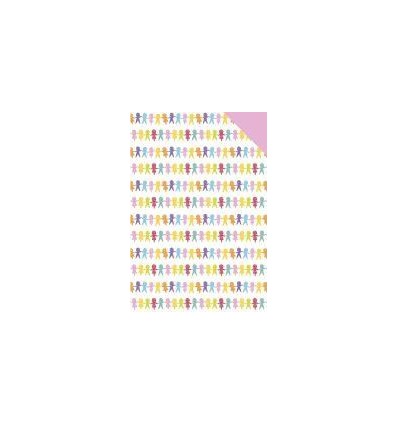 PQ 40F CART DECO ASS 25X35CM