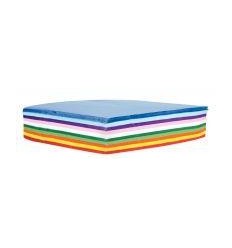 PQ 500F DE SOIE 16X16CM ASS 2