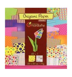 POCH 60F ORIGAMI BUBBLES 20X20