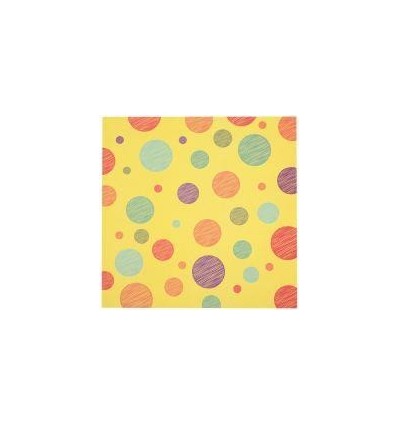 POCH 60F ORIGAMI BUBBLES 20X20