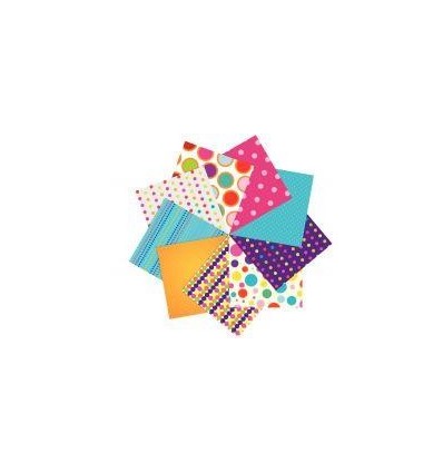 POCH 60F ORIGAMI BUBBLES 20X20