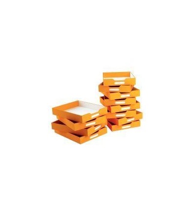 LOT 12 BACS CARTON PM ORANGE
