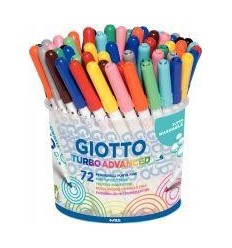 POT72 FEUTRE GIOTTO TURBO ADVA