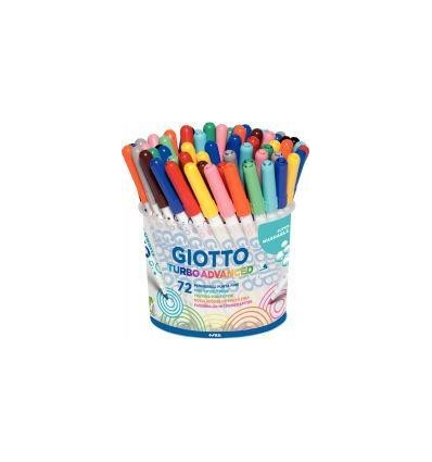 POT72 FEUTRE GIOTTO TURBO ADVA