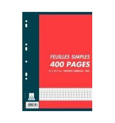 SAC 200FM A4 SEY 80G PER BLC