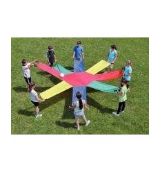 PARACHUTE FLEUR D.3.5M 16POIGN 2