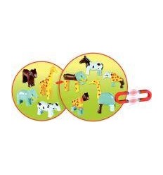 LOT8 PUZZ 4P MAGNET ANIMO 3D 2