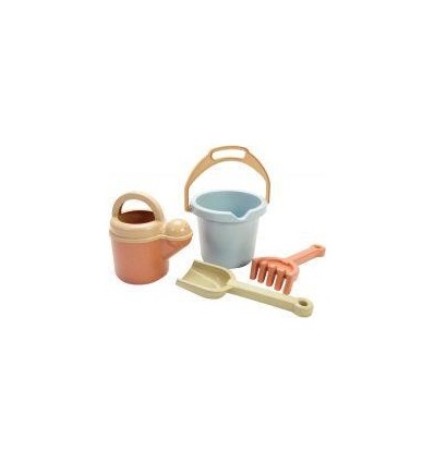 SET 4ARTICLE BAC A SABLE BIO