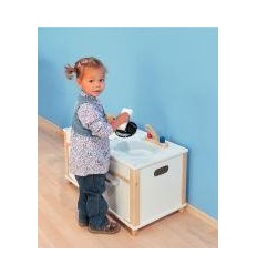 BLOC CUISINE TOUT EN 1 1ER AGE