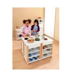 DESSERTE RANGEMENT P/CUISINE