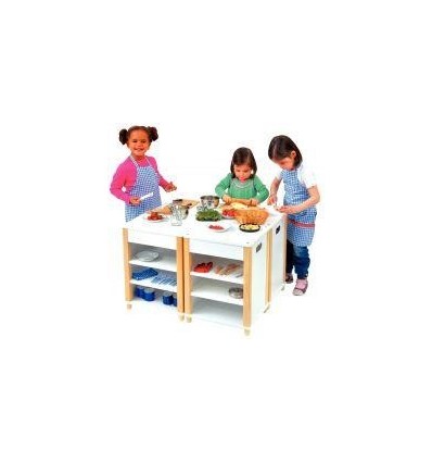 DESSERTE RANGEMENT P/CUISINE