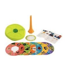 LA TOUPIE D ACTIVITES