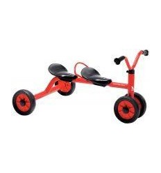 PORTEUR 2 PLACES 1/3ANS 2