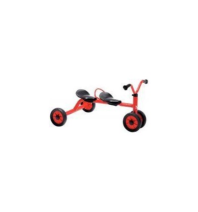 PORTEUR 2 PLACES 1/3ANS