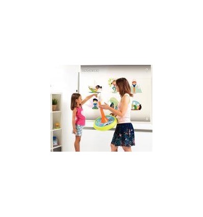 LA TOUPIE D ACTIVITES