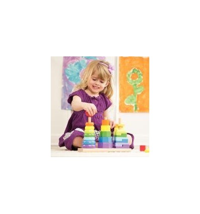 ABAQUE FORMES GEOMETRIC EMPIL