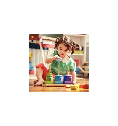 ABAQUE FORMES GEOMETRIC EMPIL